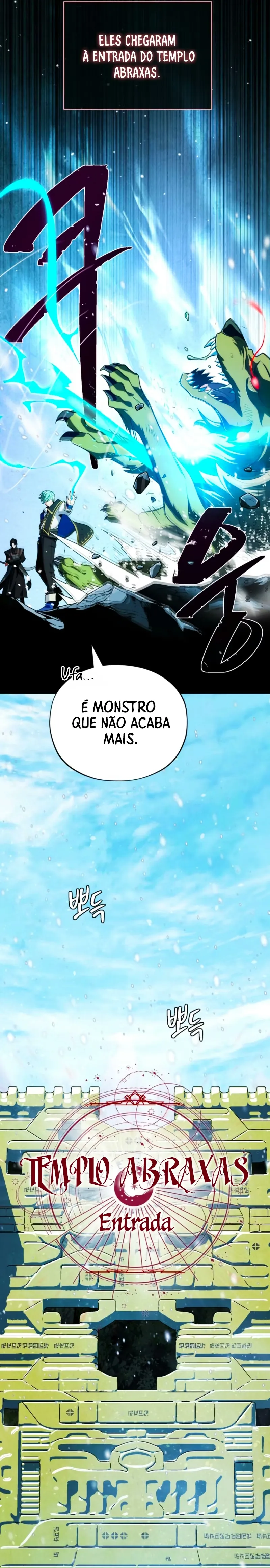 Read O Mago Negro que Retorna Após 66666 Anos Manga Online