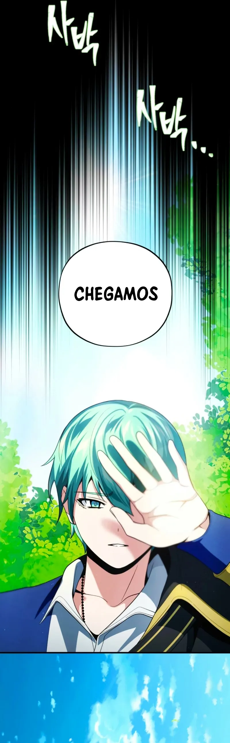 Read O Mago Negro que Retorna Após 66666 Anos Manga Online