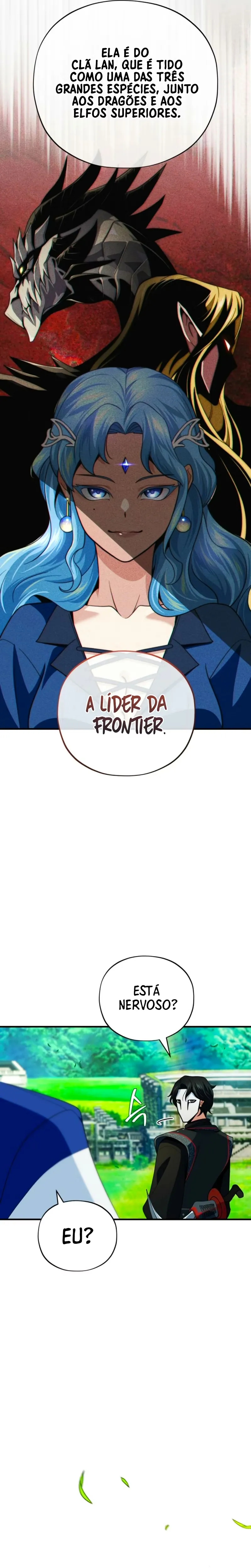 Read O Mago Negro que Retorna Após 66666 Anos Manga Online