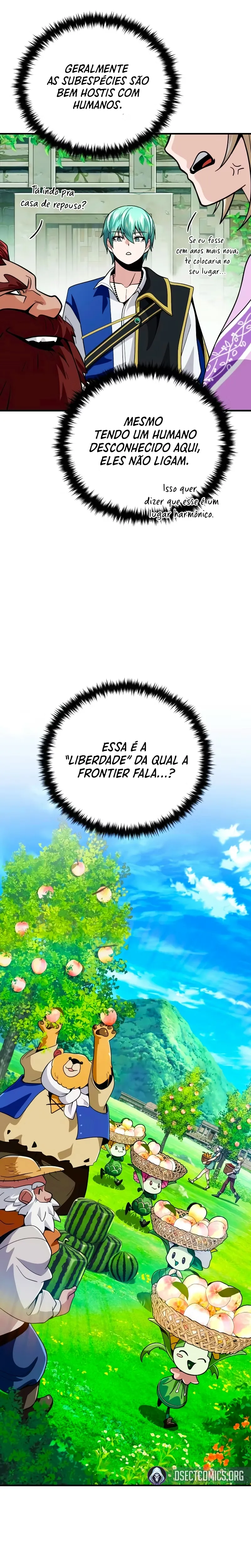 Read O Mago Negro que Retorna Após 66666 Anos Manga Online