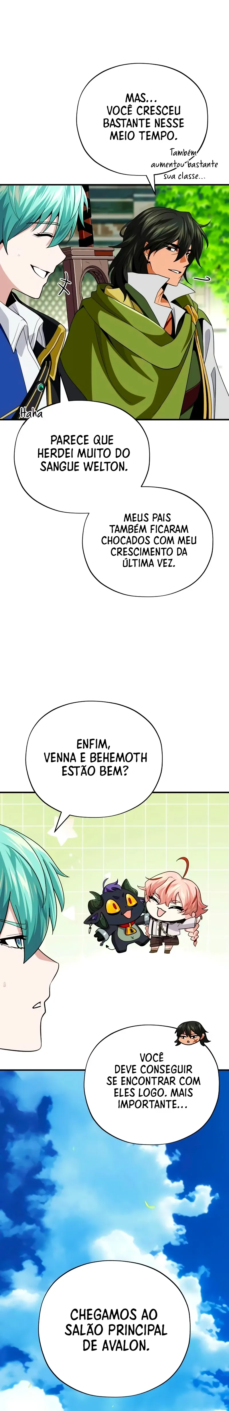 Read O Mago Negro que Retorna Após 66666 Anos Manga Online
