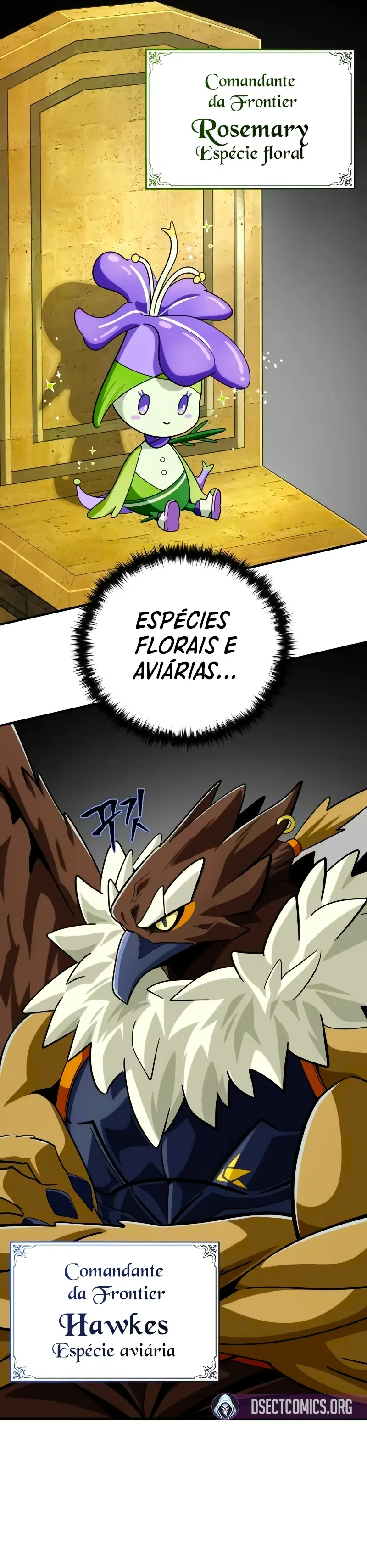 Read O Mago Negro que Retorna Após 66666 Anos Manga Online