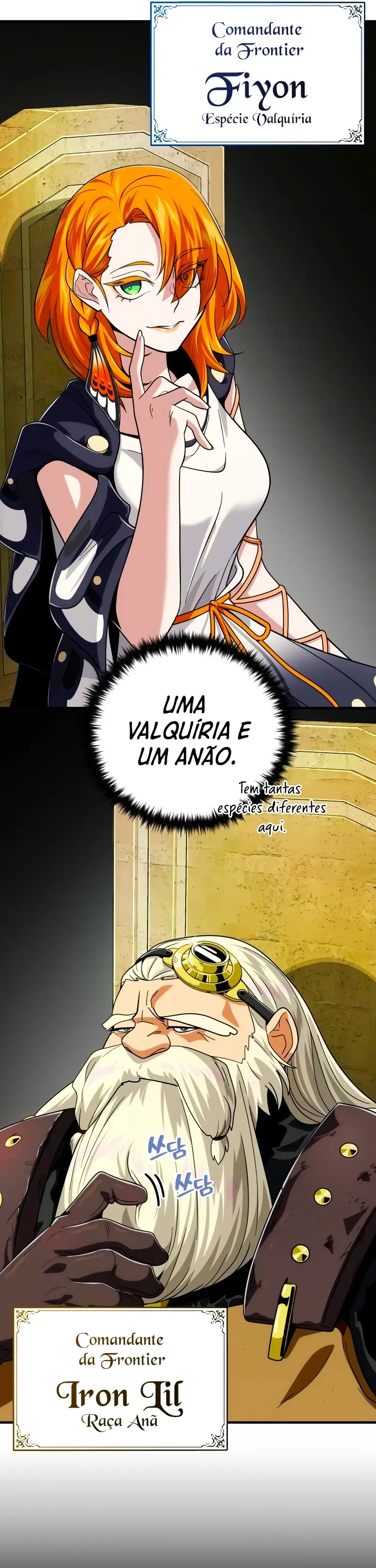 Read O Mago Negro que Retorna Após 66666 Anos Manga Online