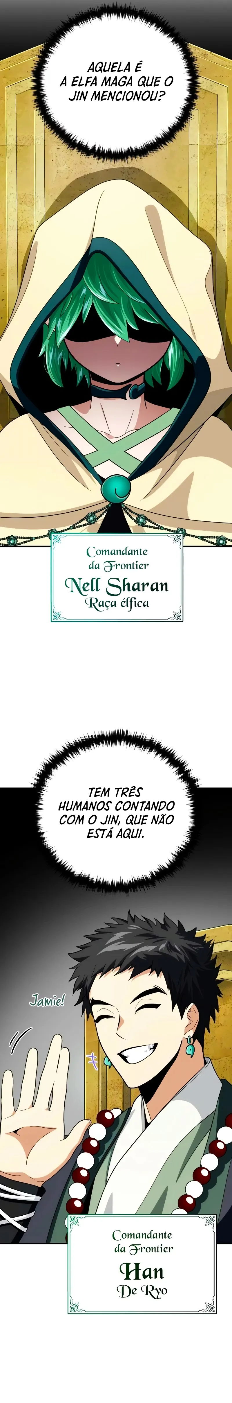 Read O Mago Negro que Retorna Após 66666 Anos Manga Online