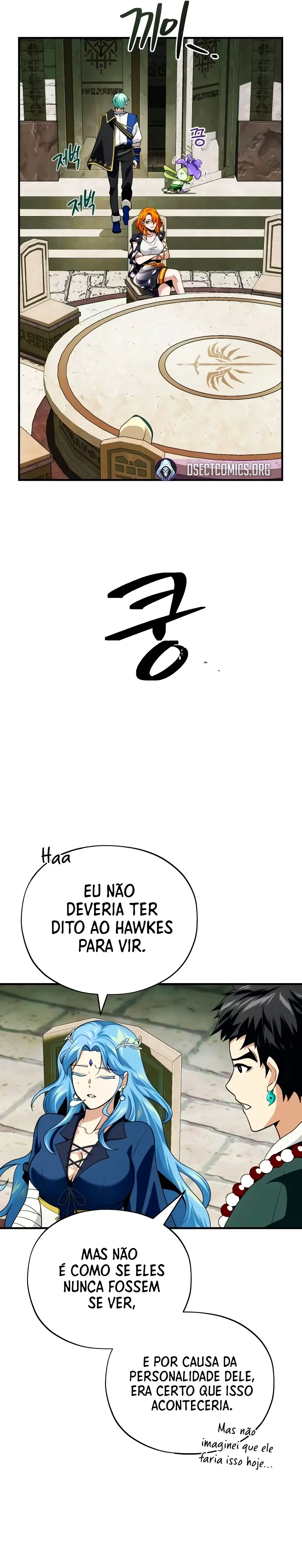 Read O Mago Negro que Retorna Após 66666 Anos Manga Online
