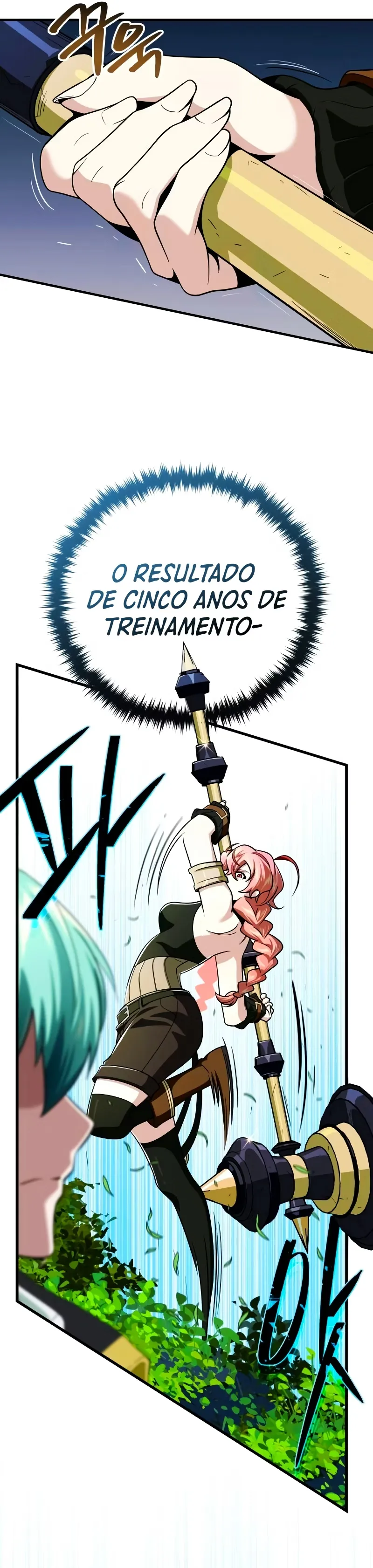 Read O Mago Negro que Retorna Após 66666 Anos Manga Online