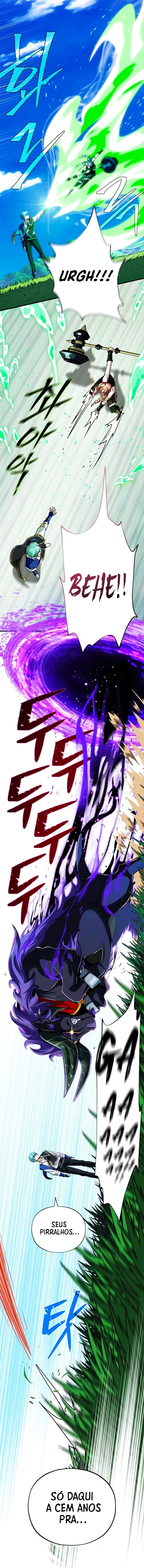 Read O Mago Negro que Retorna Após 66666 Anos Manga Online