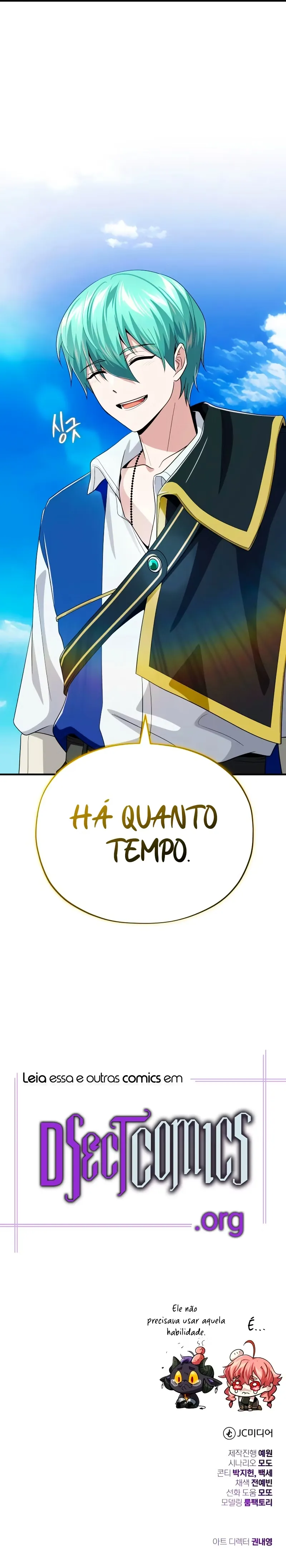 Read O Mago Negro que Retorna Após 66666 Anos Manga Online
