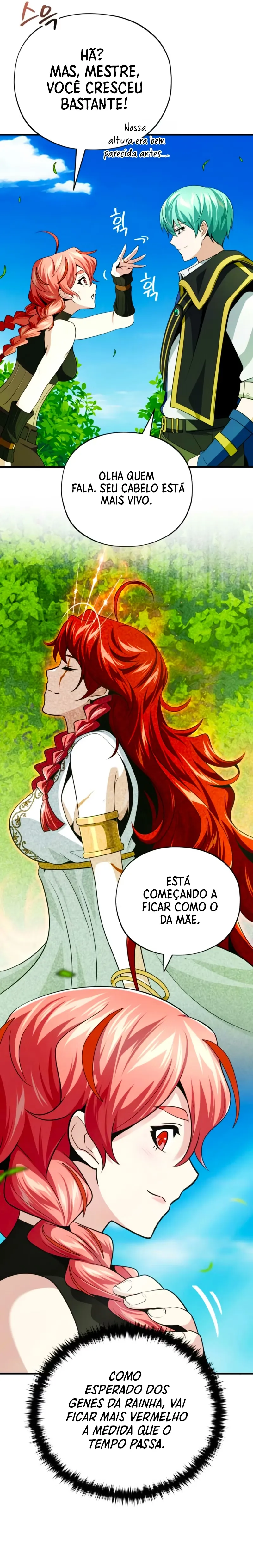Read O Mago Negro que Retorna Após 66666 Anos Manga Online