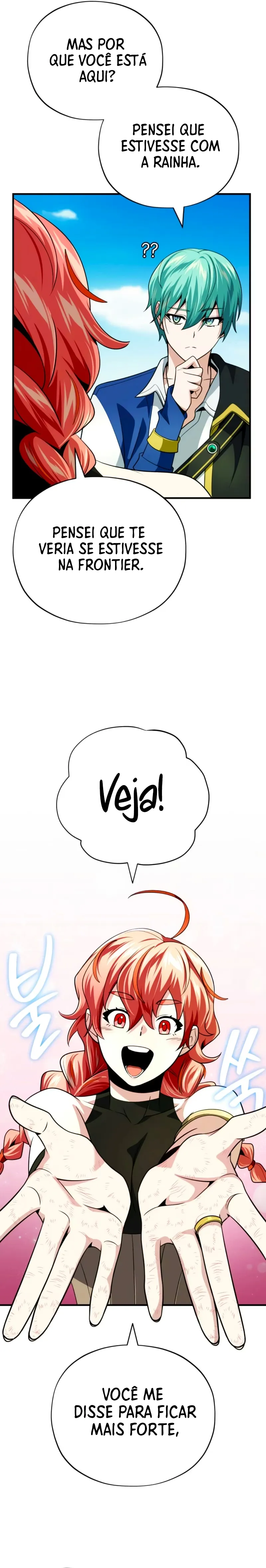 Read O Mago Negro que Retorna Após 66666 Anos Manga Online