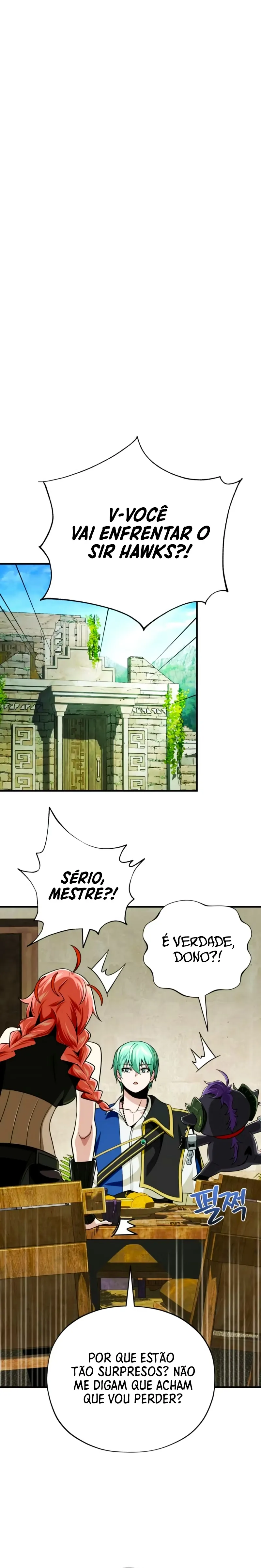 Read O Mago Negro que Retorna Após 66666 Anos Manga Online