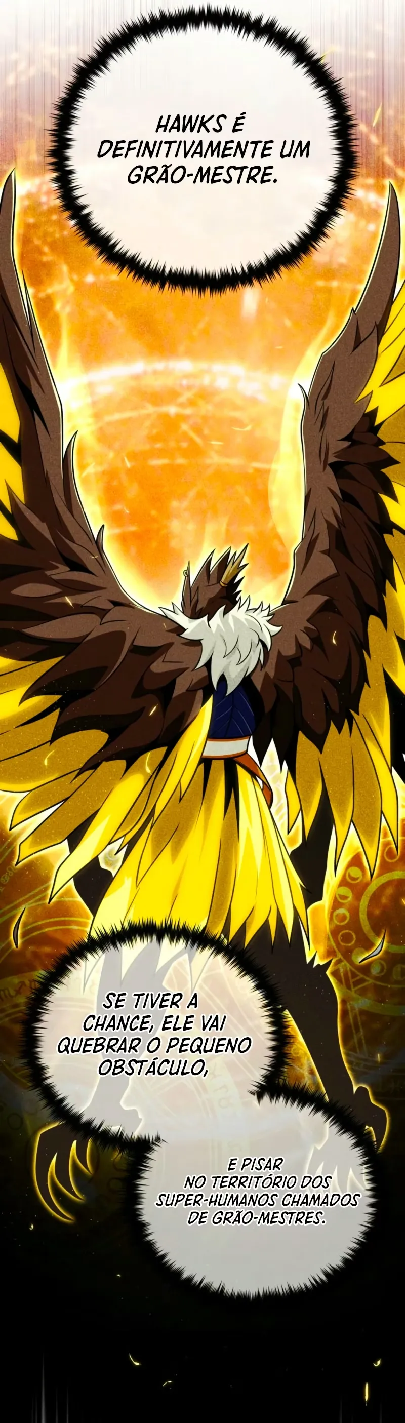 Read O Mago Negro que Retorna Após 66666 Anos Manga Online
