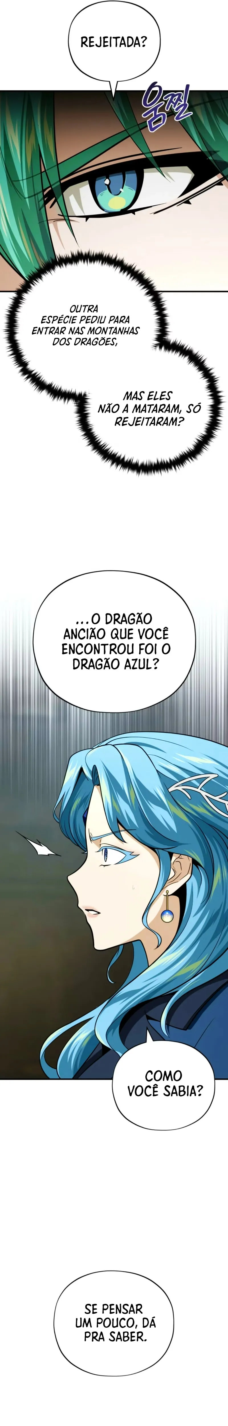 Read O Mago Negro que Retorna Após 66666 Anos Manga Online