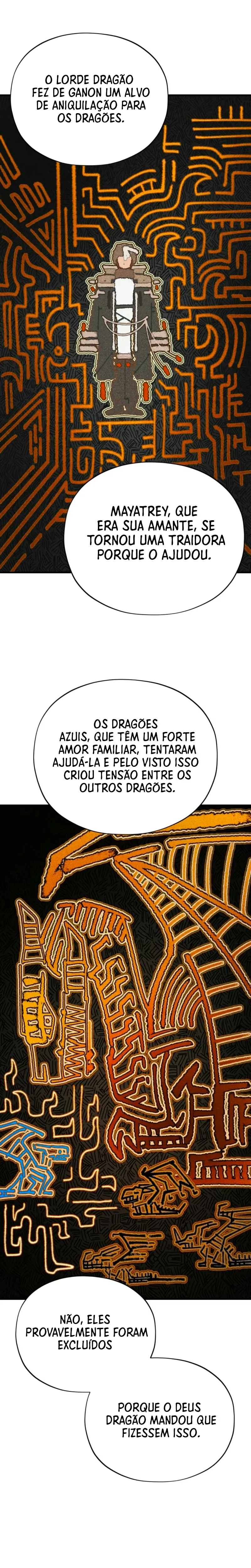 Read O Mago Negro que Retorna Após 66666 Anos Manga Online