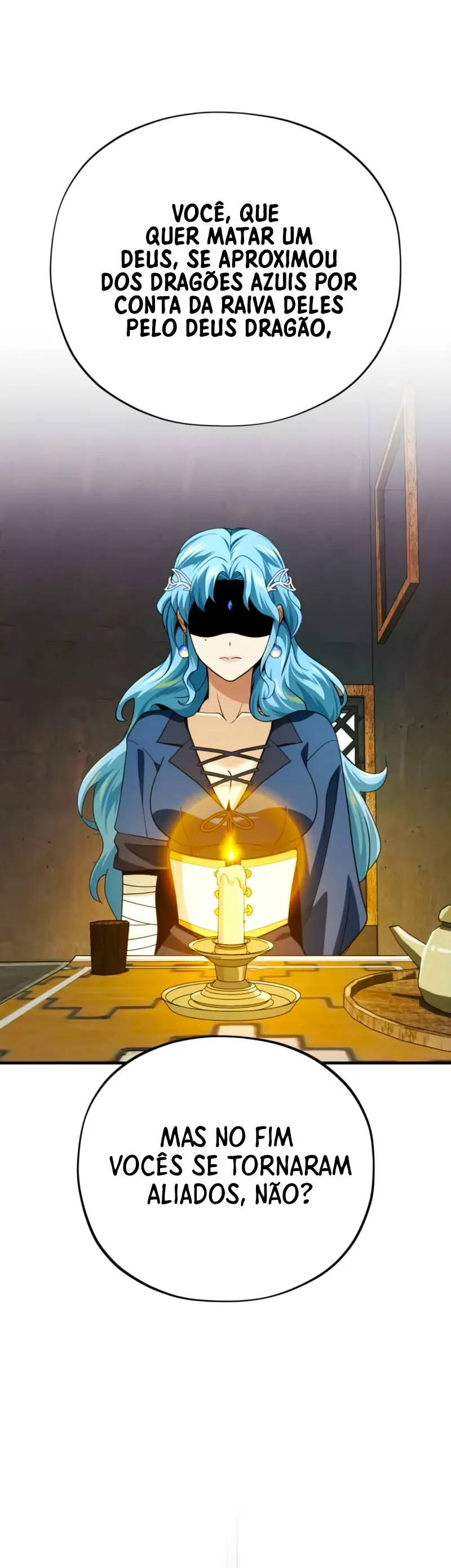 Read O Mago Negro que Retorna Após 66666 Anos Manga Online