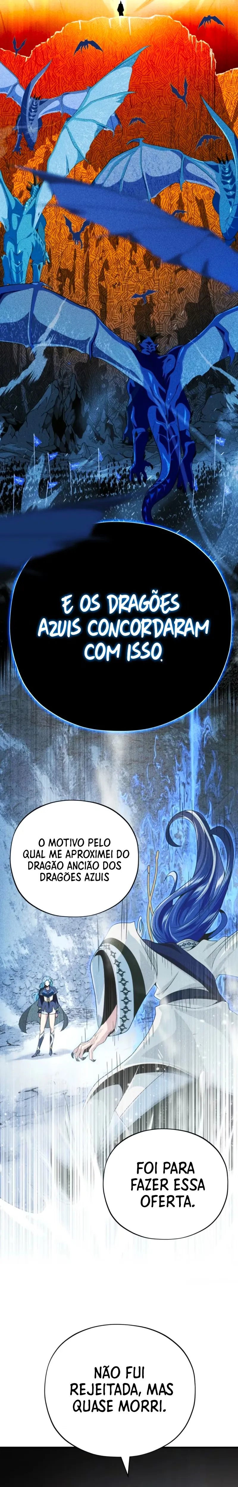Read O Mago Negro que Retorna Após 66666 Anos Manga Online
