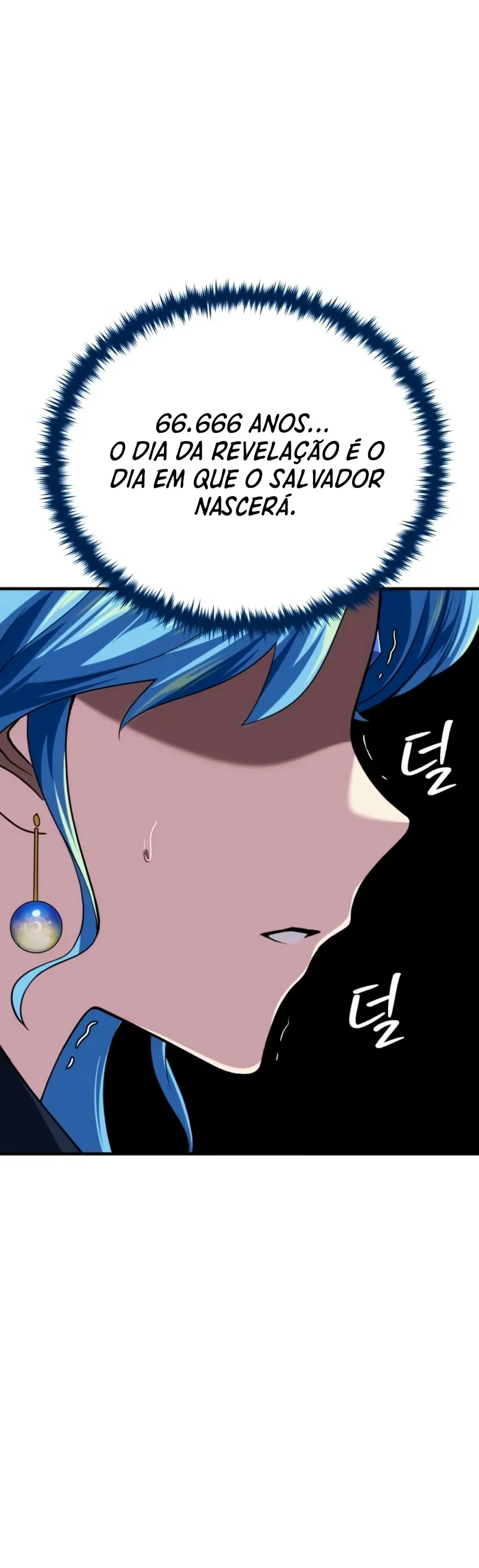 Read O Mago Negro que Retorna Após 66666 Anos Manga Online