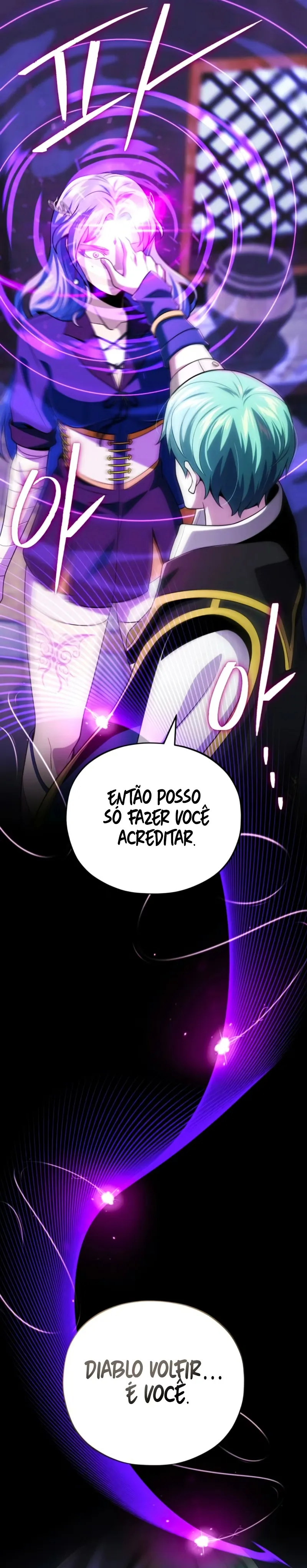 Read O Mago Negro que Retorna Após 66666 Anos Manga Online