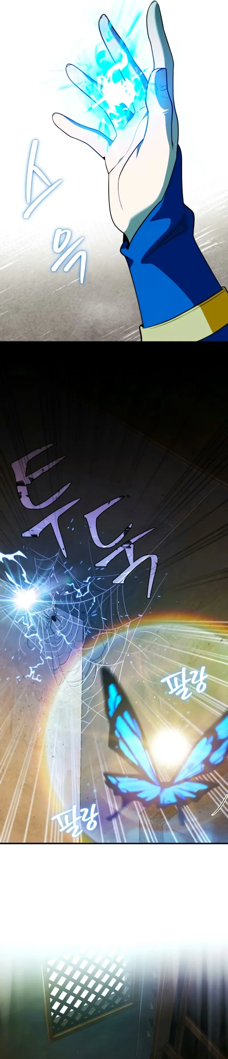 Read O Mago Negro que Retorna Após 66666 Anos Manga Online