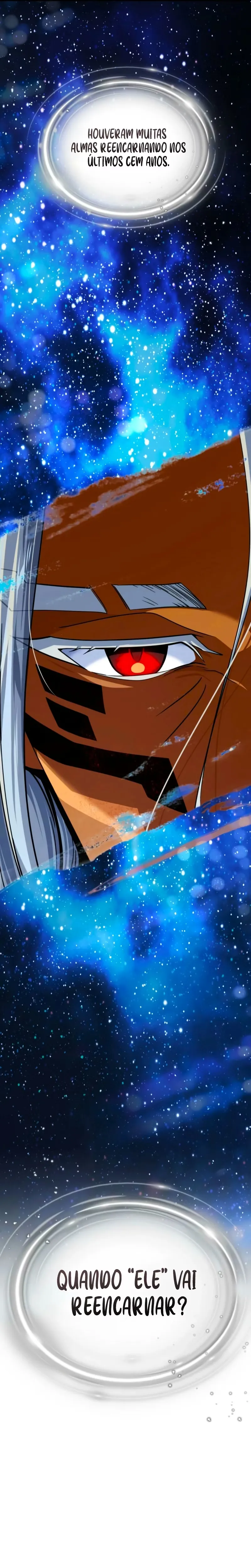 Read O Mago Negro que Retorna Após 66666 Anos Manga Online
