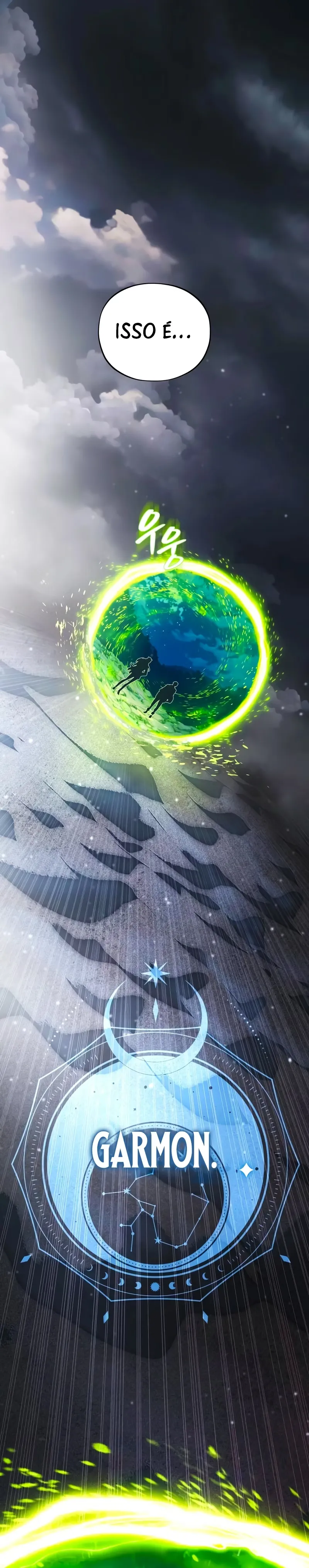 Read O Mago Negro que Retorna Após 66666 Anos Manga Online