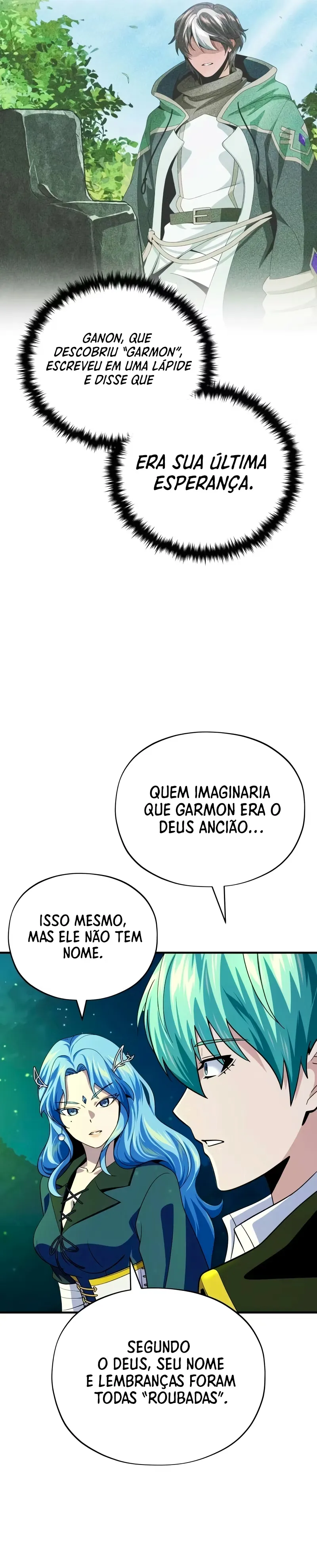 Read O Mago Negro que Retorna Após 66666 Anos Manga Online