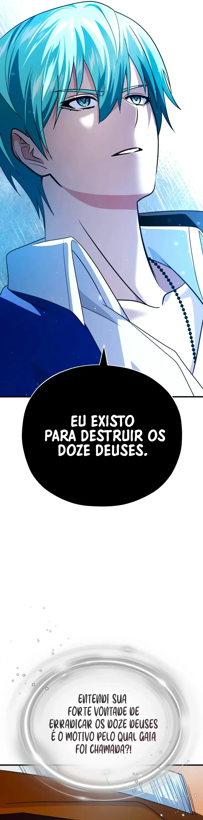 Read O Mago Negro que Retorna Após 66666 Anos Manga Online