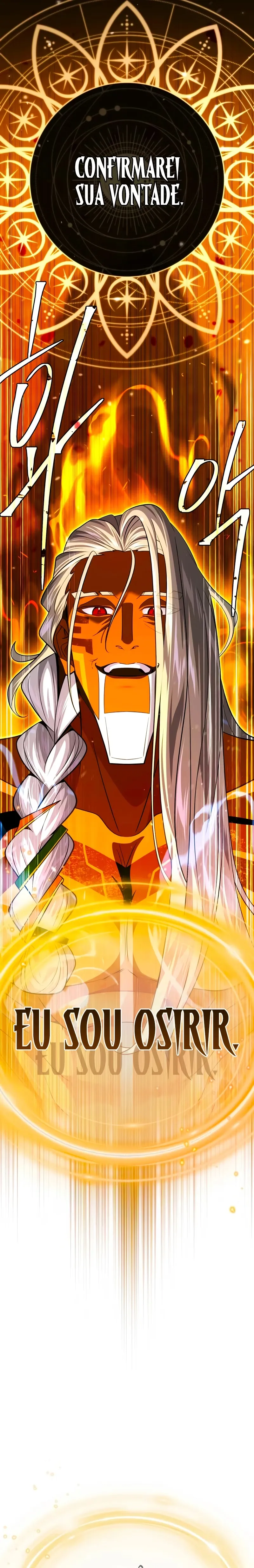Read O Mago Negro que Retorna Após 66666 Anos Manga Online