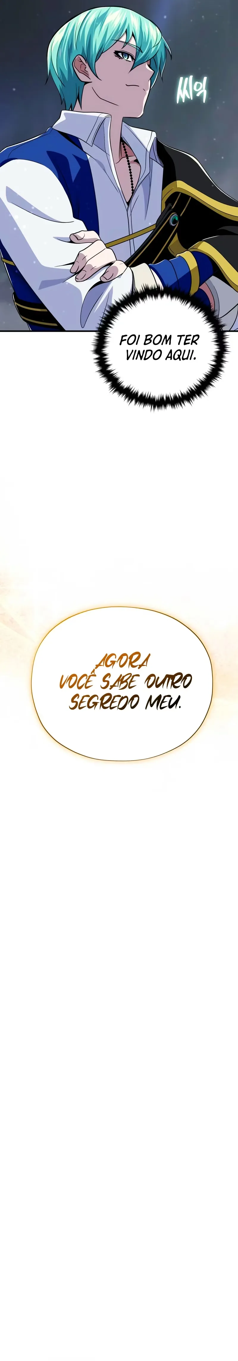 Read O Mago Negro que Retorna Após 66666 Anos Manga Online