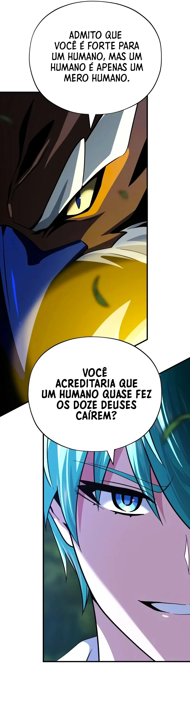 Read O Mago Negro que Retorna Após 66666 Anos Manga Online