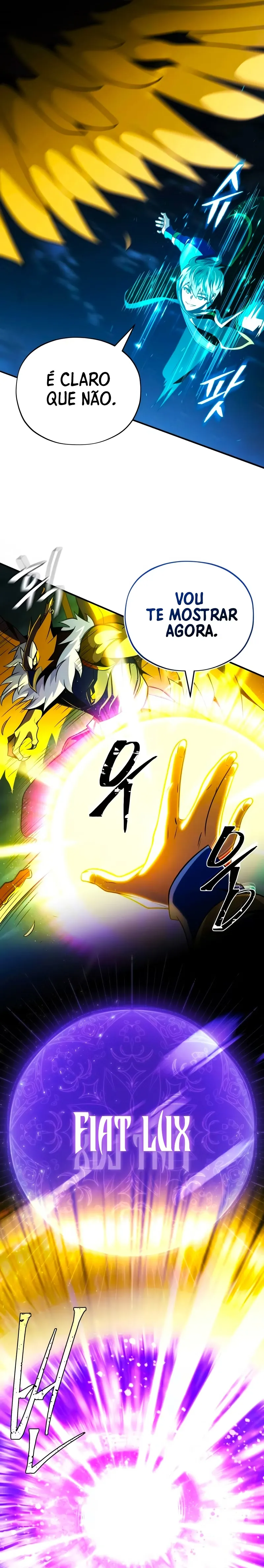 Read O Mago Negro que Retorna Após 66666 Anos Manga Online