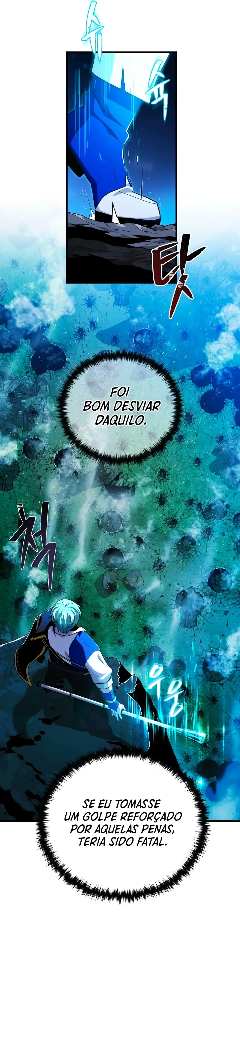 Read O Mago Negro que Retorna Após 66666 Anos Manga Online