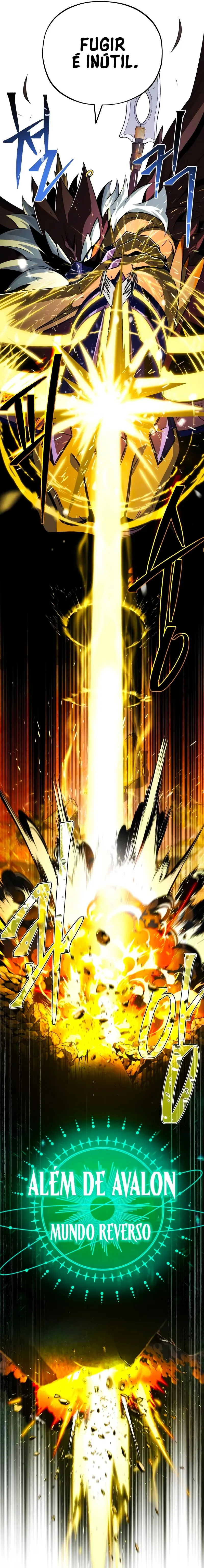 Read O Mago Negro que Retorna Após 66666 Anos Manga Online