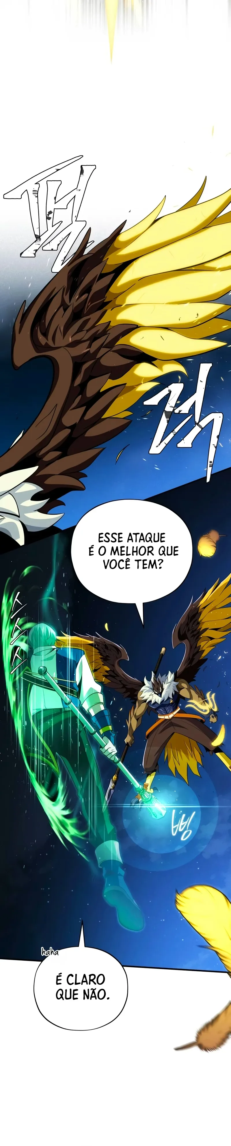 Read O Mago Negro que Retorna Após 66666 Anos Manga Online