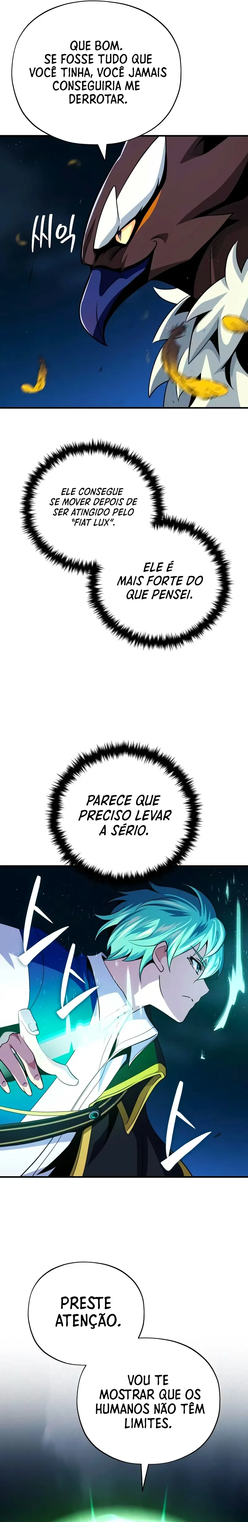 Read O Mago Negro que Retorna Após 66666 Anos Manga Online