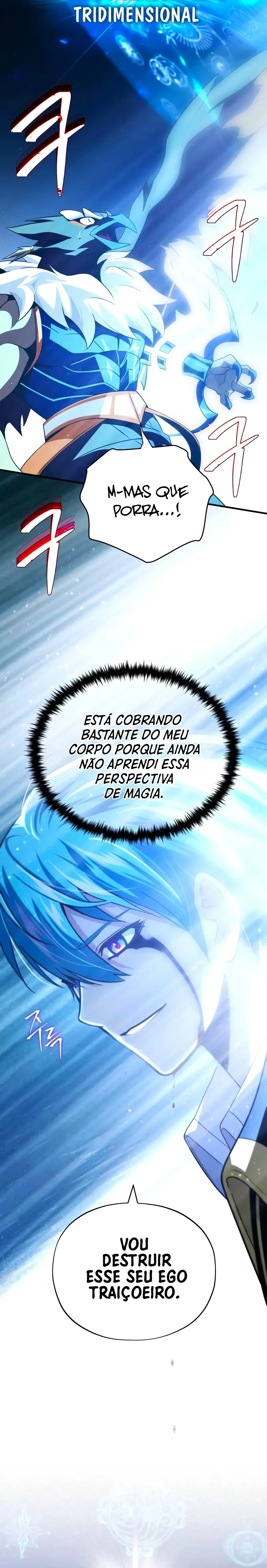 Read O Mago Negro que Retorna Após 66666 Anos Manga Online