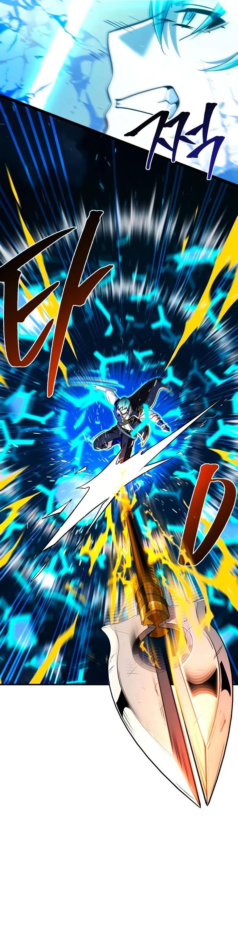 Read O Mago Negro que Retorna Após 66666 Anos Manga Online