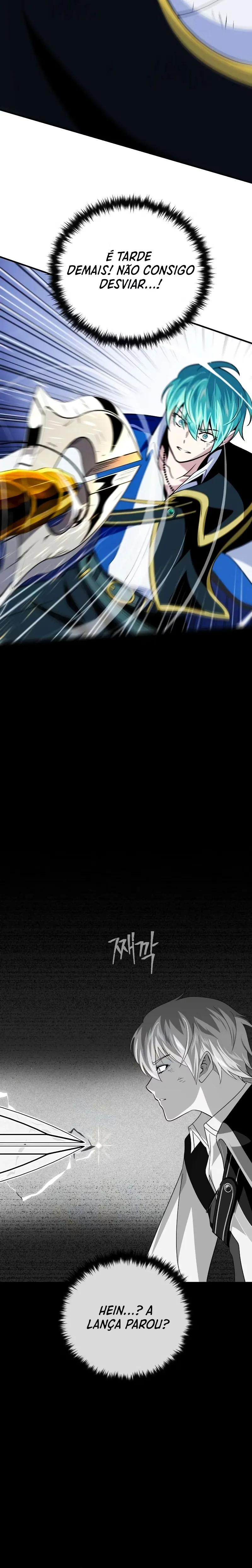 Read O Mago Negro que Retorna Após 66666 Anos Manga Online