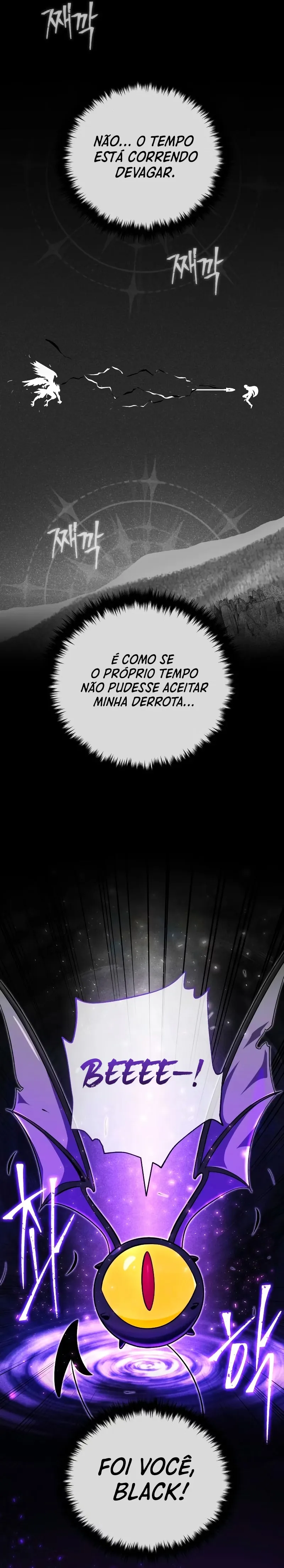 Read O Mago Negro que Retorna Após 66666 Anos Manga Online