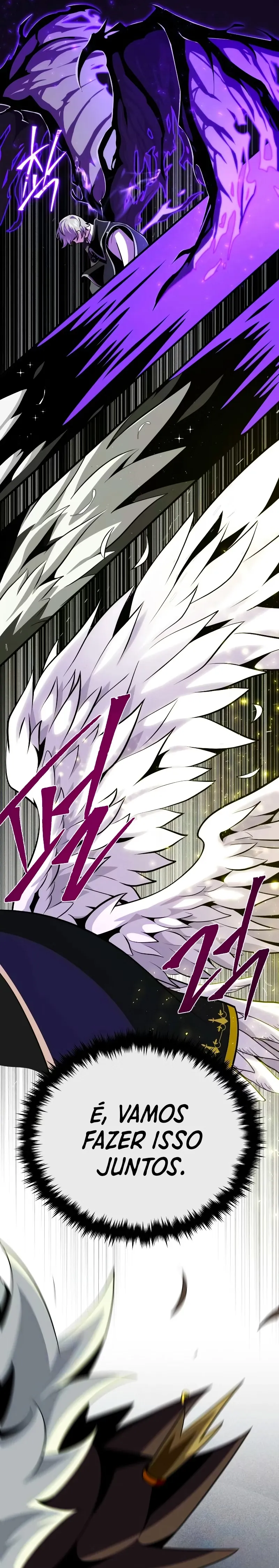 Read O Mago Negro que Retorna Após 66666 Anos Manga Online