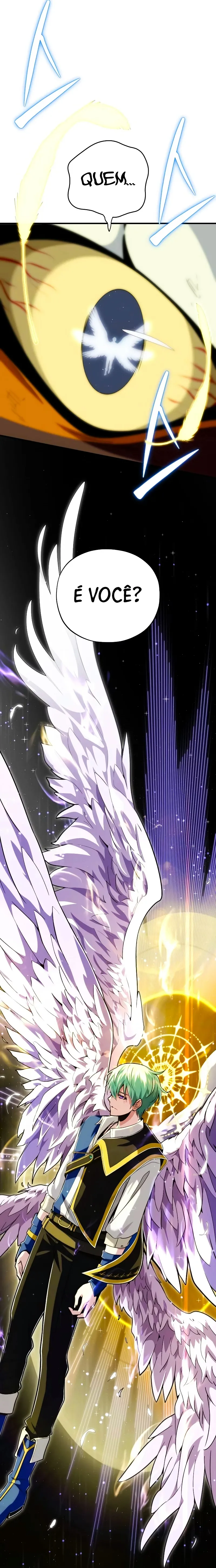 Read O Mago Negro que Retorna Após 66666 Anos Manga Online