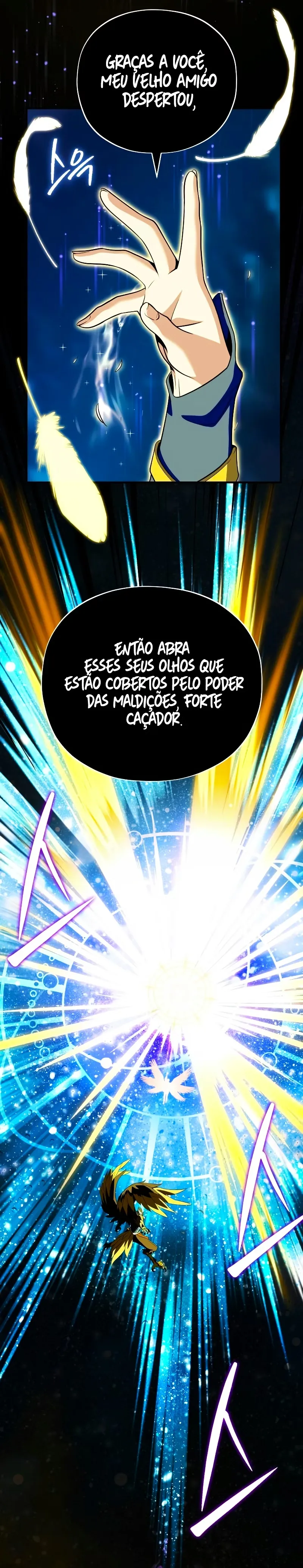 Read O Mago Negro que Retorna Após 66666 Anos Manga Online