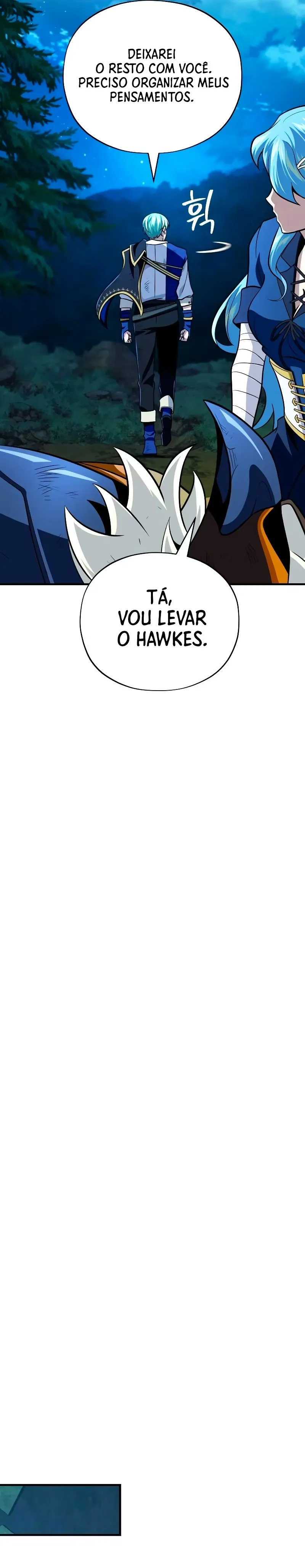 Read O Mago Negro que Retorna Após 66666 Anos Manga Online