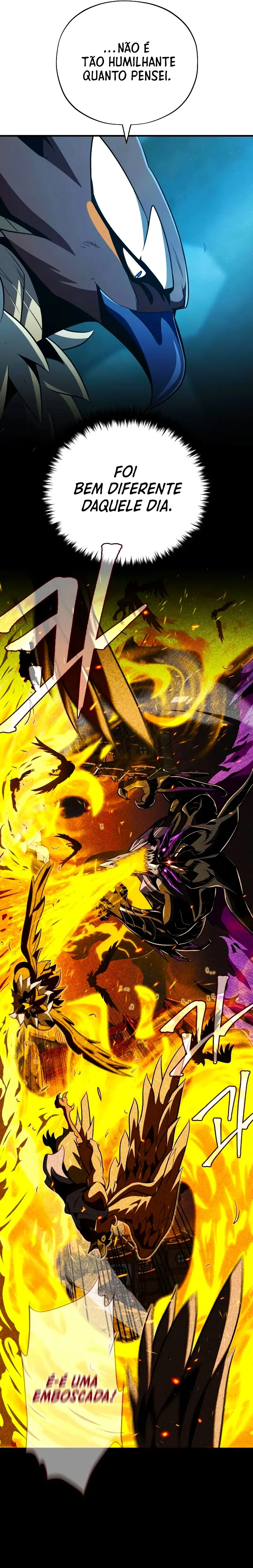 Read O Mago Negro que Retorna Após 66666 Anos Manga Online