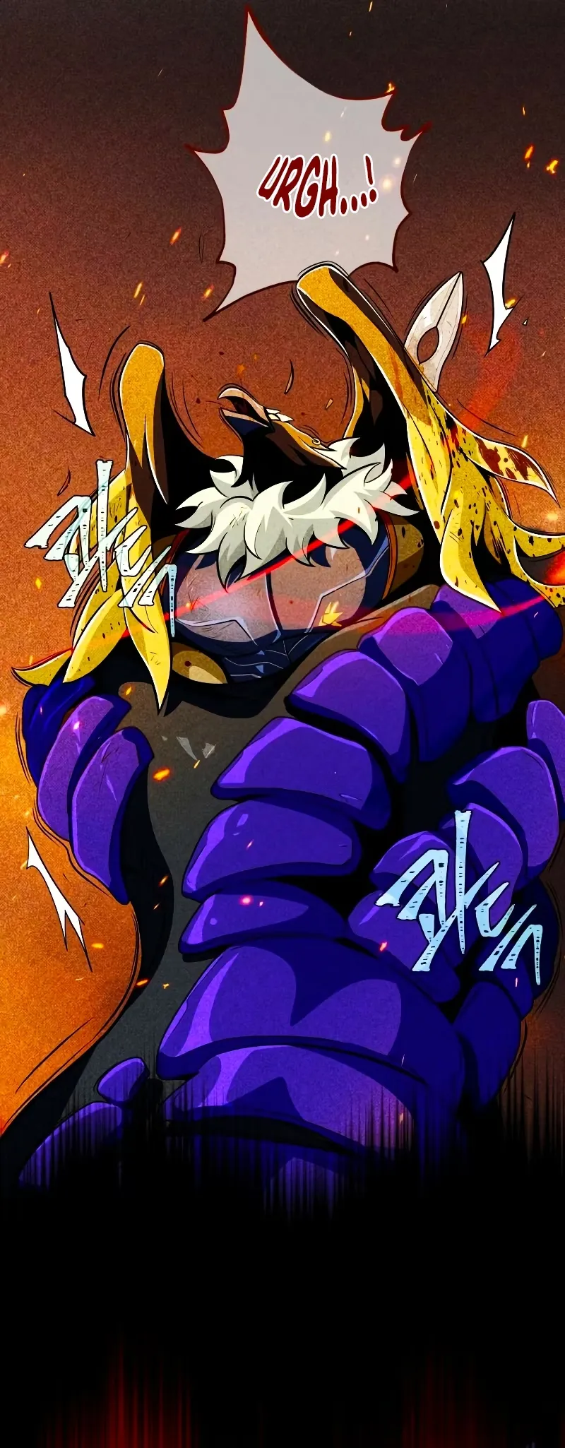 Read O Mago Negro que Retorna Após 66666 Anos Manga Online