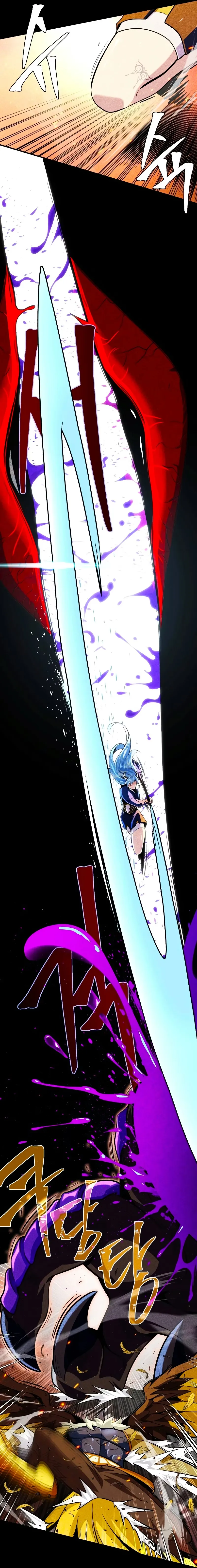 Read O Mago Negro que Retorna Após 66666 Anos Manga Online