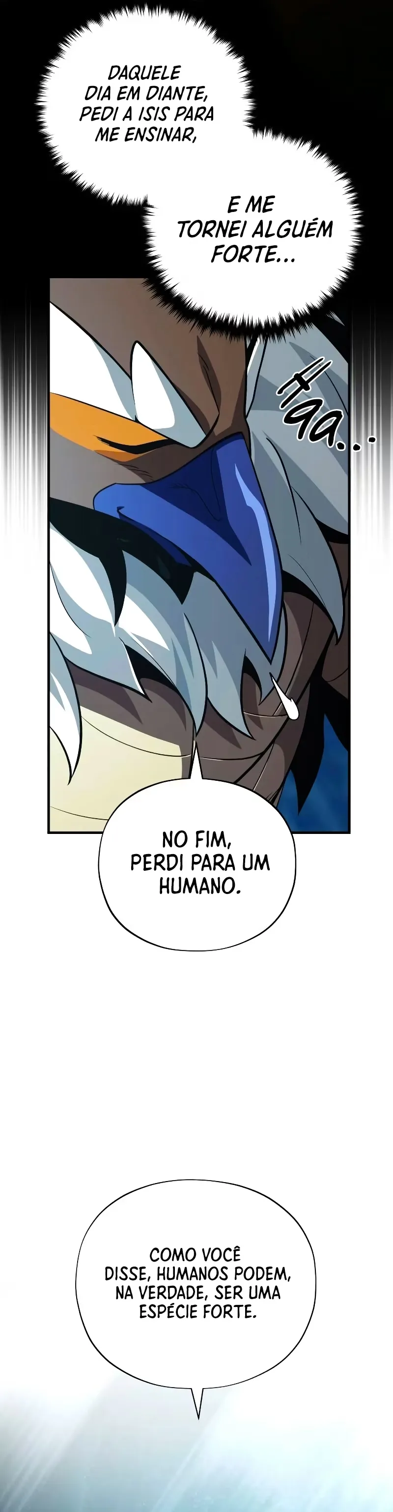 Read O Mago Negro que Retorna Após 66666 Anos Manga Online