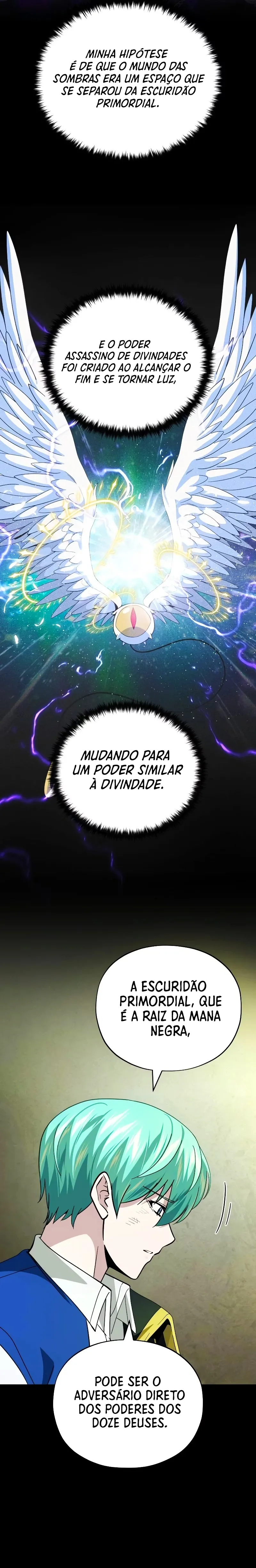 Read O Mago Negro que Retorna Após 66666 Anos Manga Online