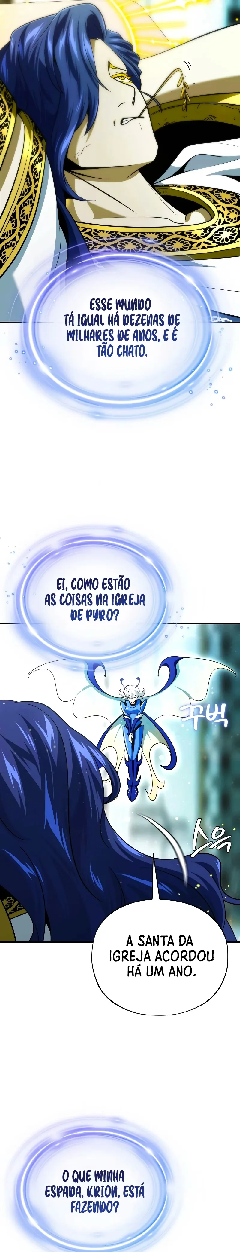 Read O Mago Negro que Retorna Após 66666 Anos Manga Online