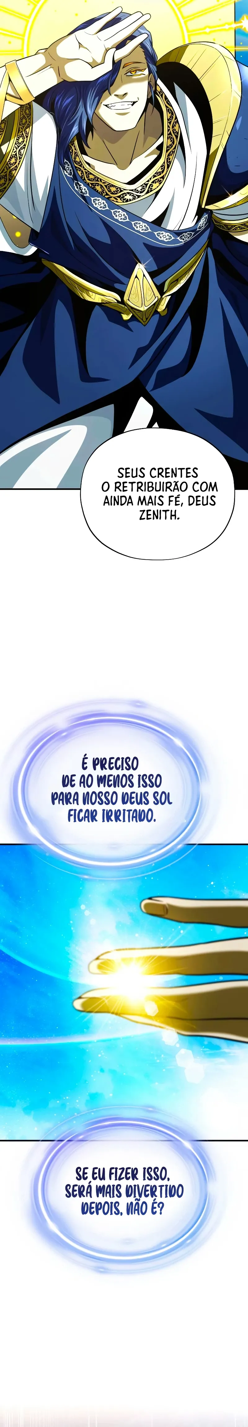 Read O Mago Negro que Retorna Após 66666 Anos Manga Online